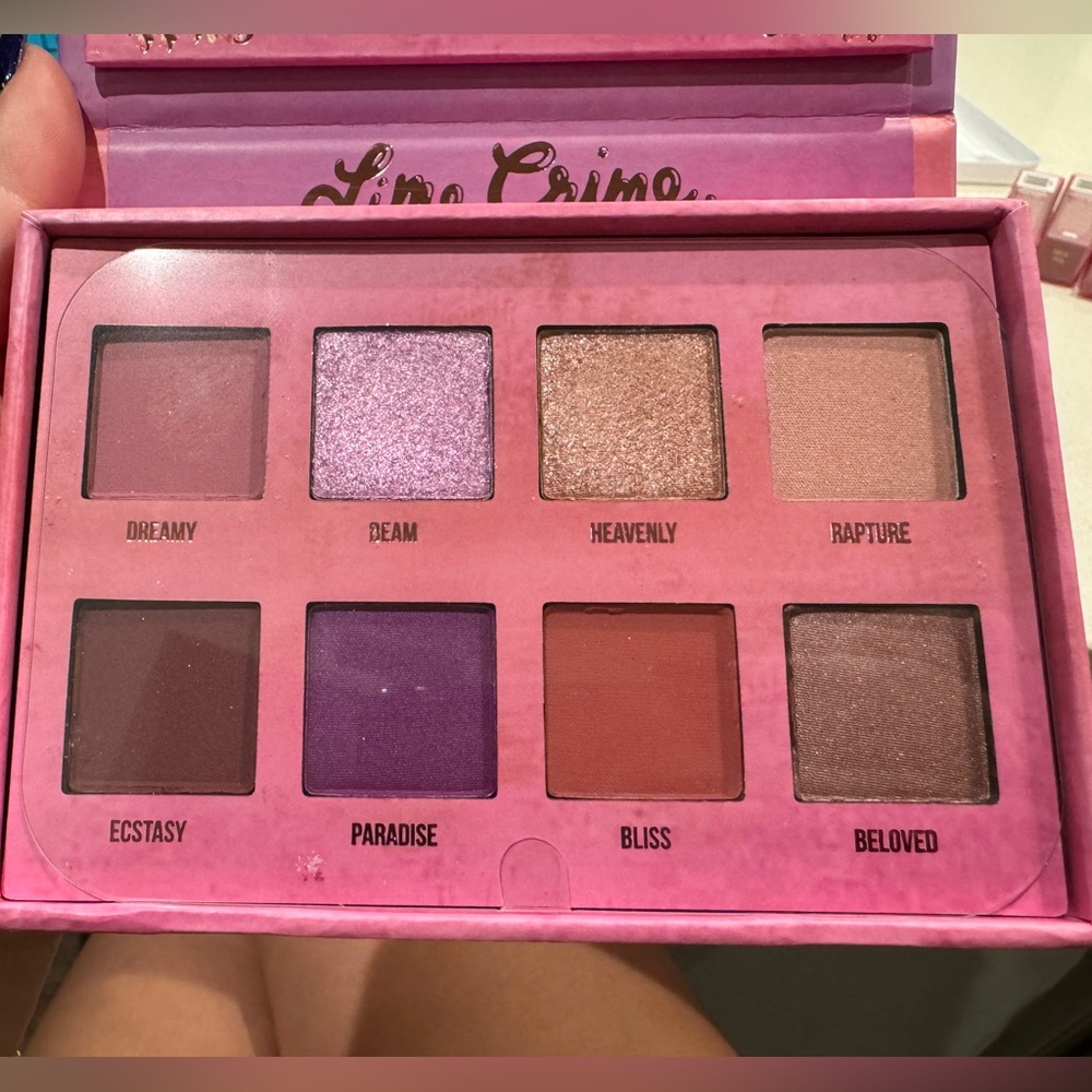 Lime Crime Venus III Palette
